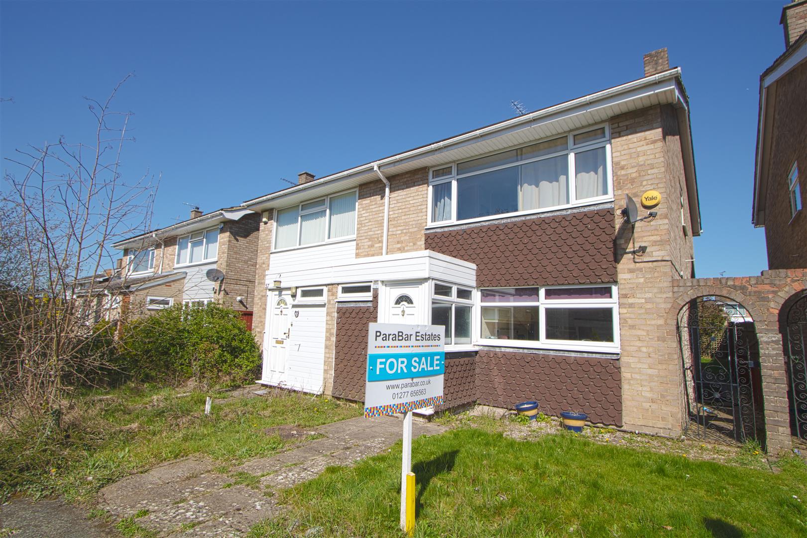 Hollyford, Billericay Parabar Estates